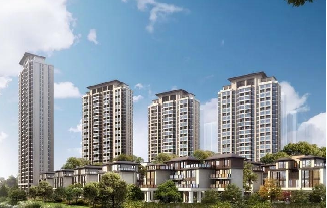 福建莆田保利香盛公館