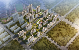 福建廈門保利首開云禧