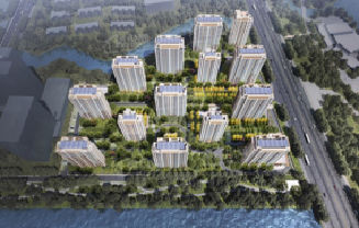 上海招商象嶼青浦蟠龍府